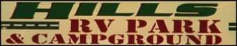 Hill's RV Park & Campground logo